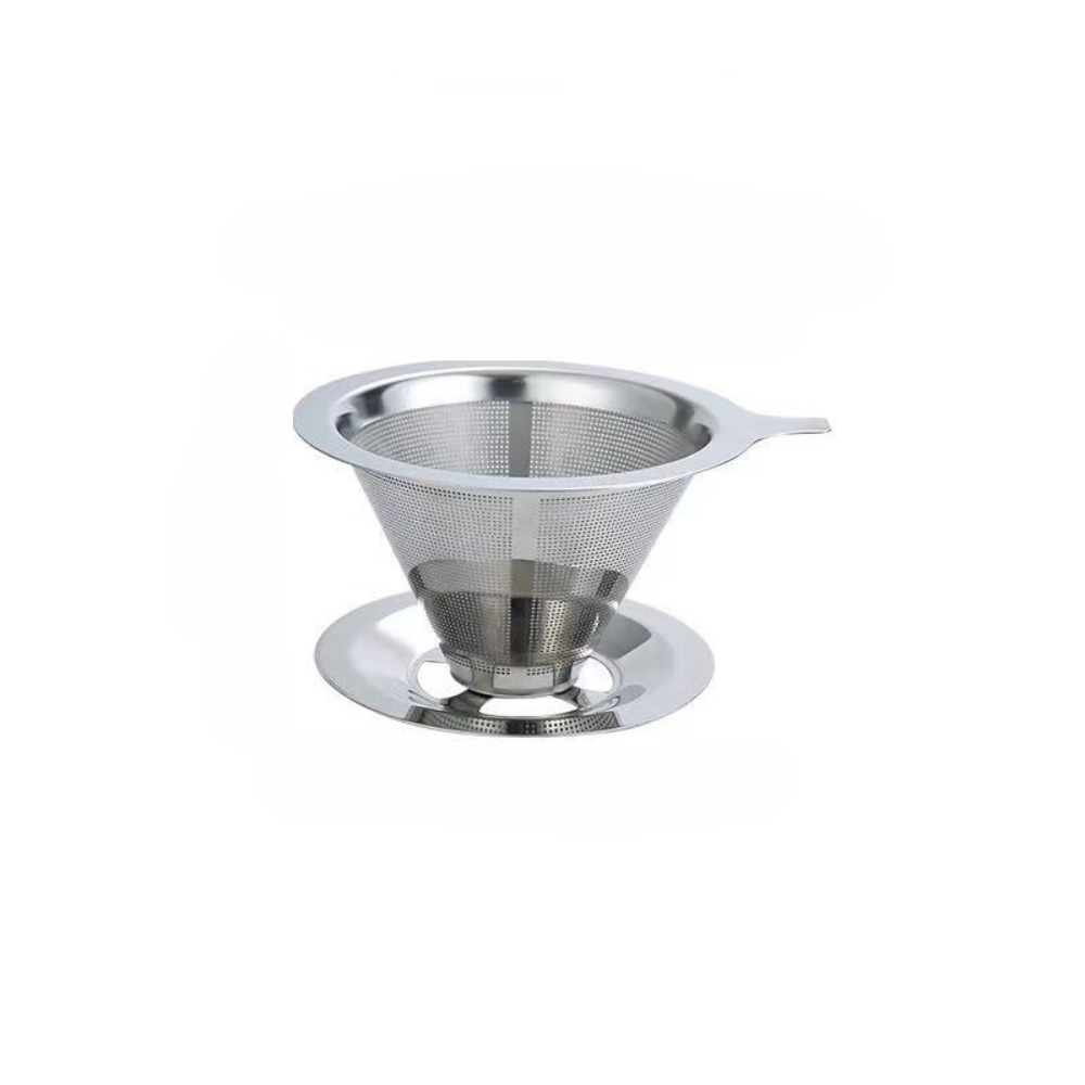 Coffee & Tea - Pastry Góc Xanh - Grand Filtre à Café Réutilisable Sans