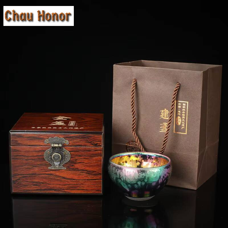 Coffee Tea Set Up - Jianzhan – tasse de changement de