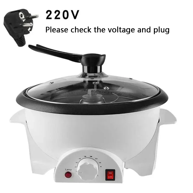 Coffee Tea Roasters - Bureau 220v torréfacteur café grain torréfacteur