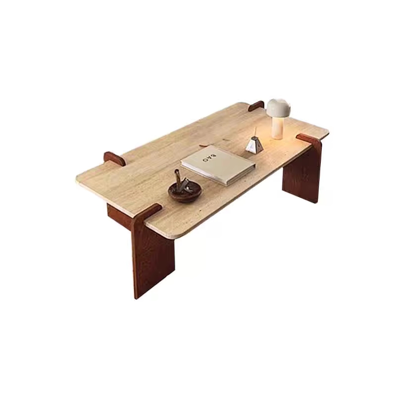 Tea Coffee Set Up - Table basse de salon au design