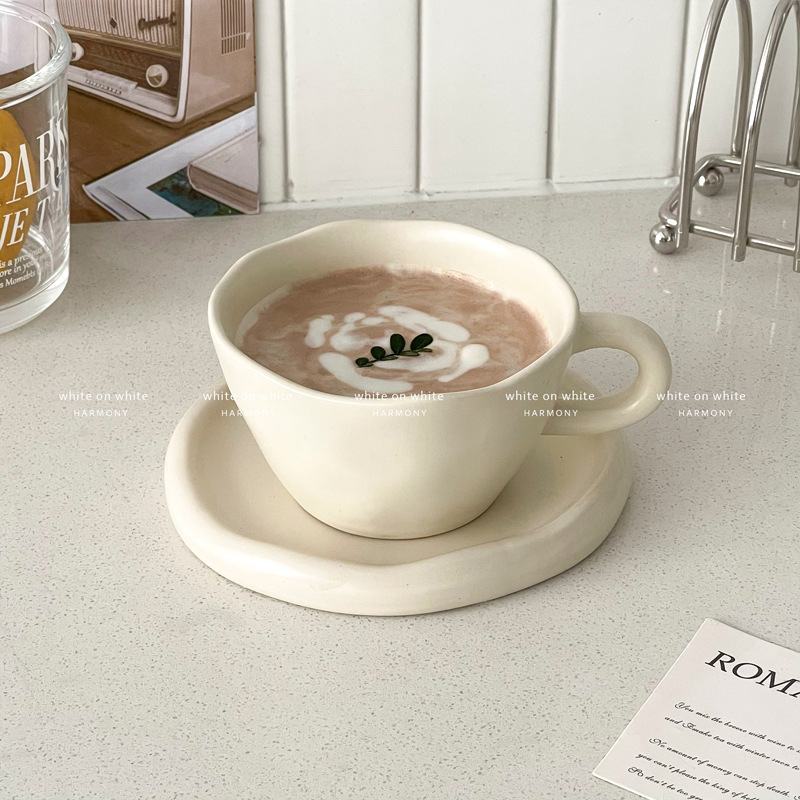 Coffee Tea Photos - Tasse à café design niche tasse