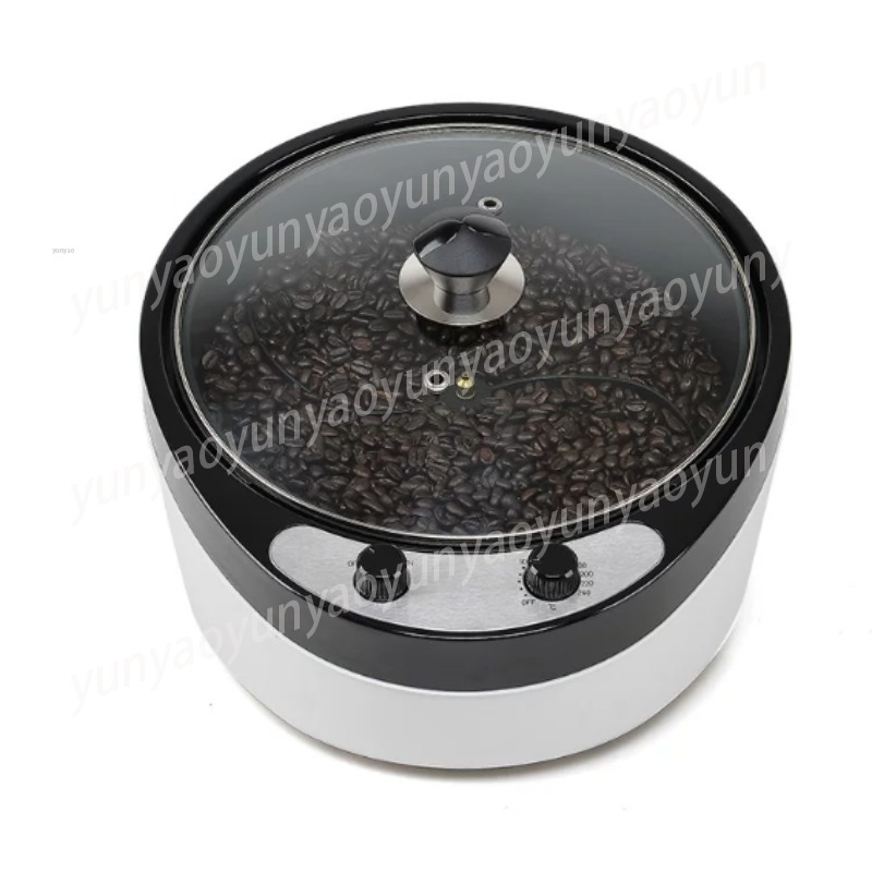 Coffee Tea Roasters - Machine domestique compacte pour la torréfaction