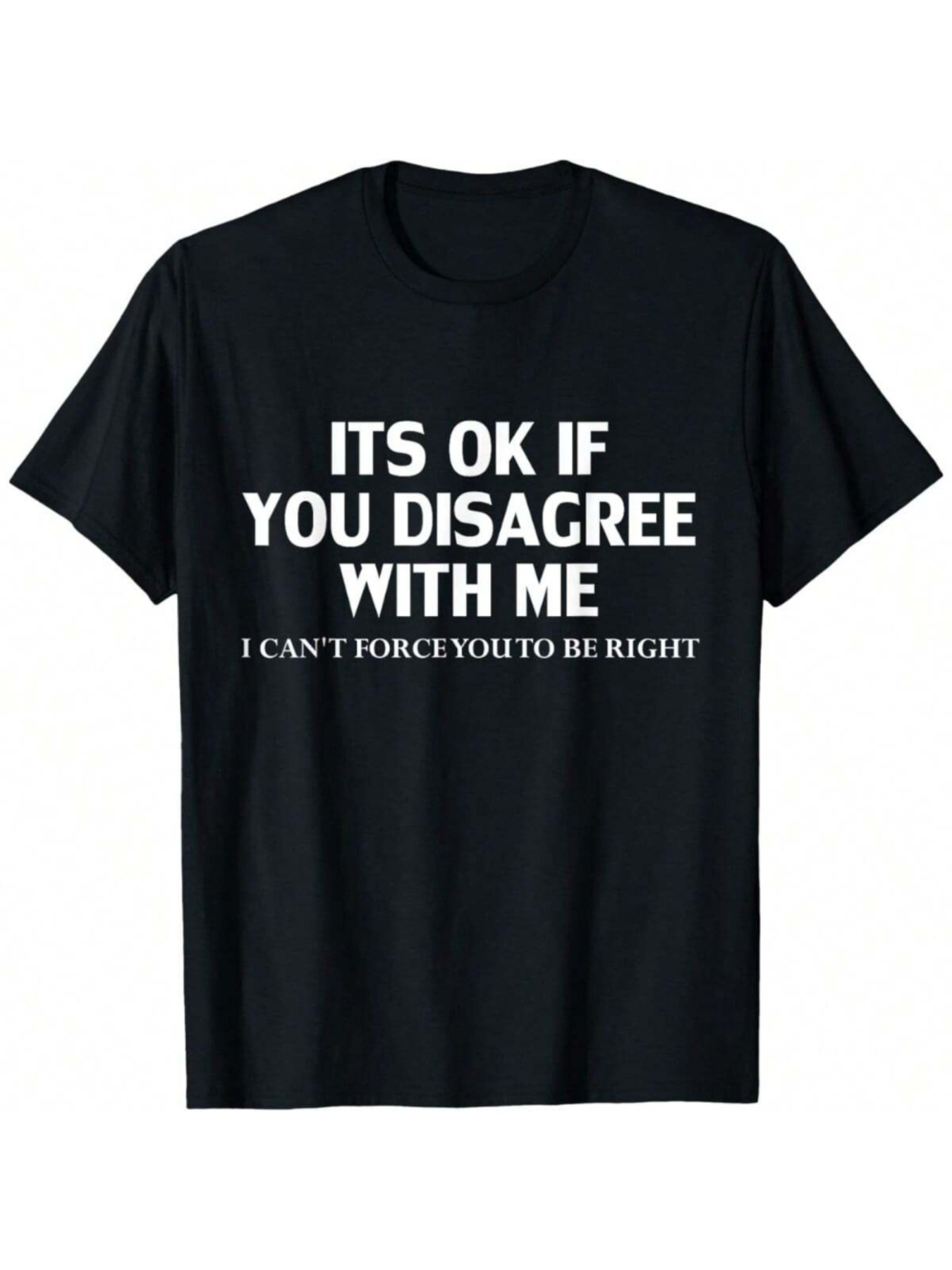 Coffee Tea Or Me - T-shirt à manches courtes pour femmes,
