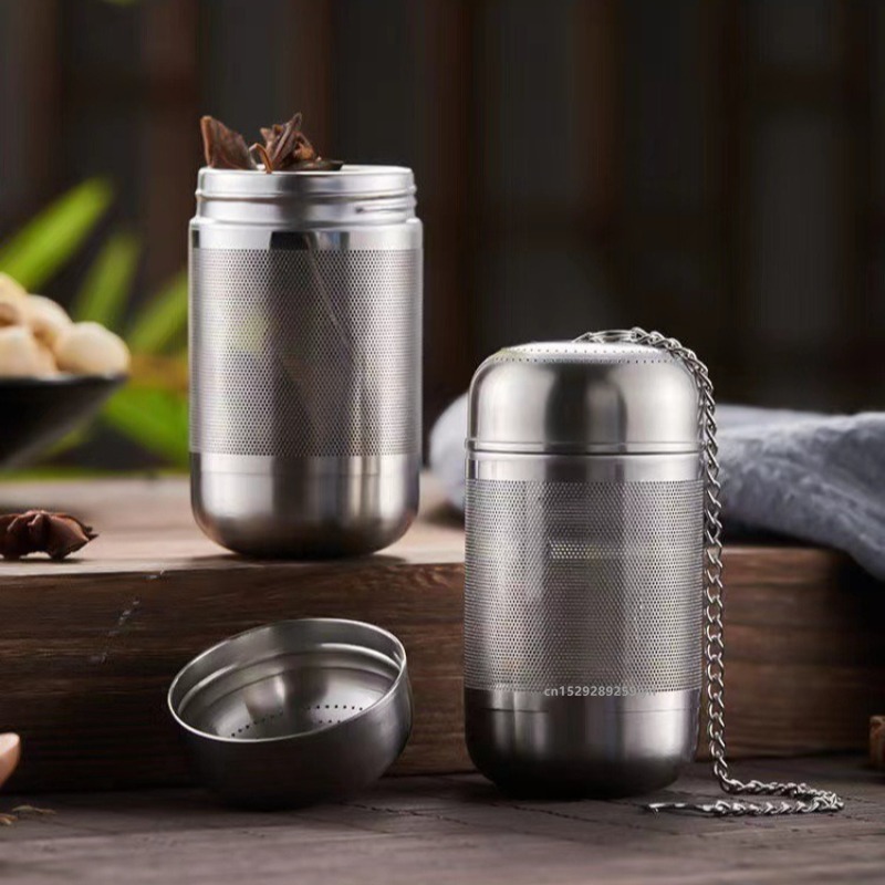 Coffee Tea Infusion - Infuseur à thé en acier inoxydable