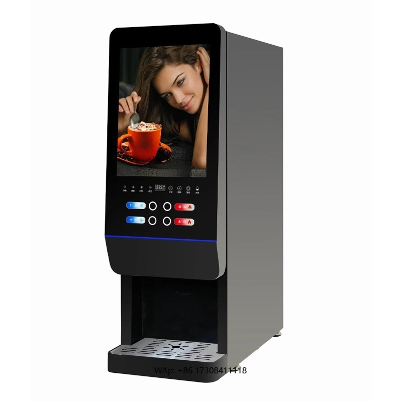 Coffee Tea With Milk - Distributeur automatique de thé au lait