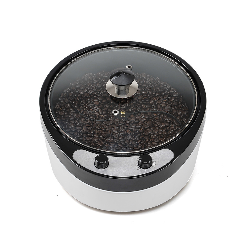 Coffee Tea Roasters - Torréfacteur électrique 220V, Machine de cuisson
