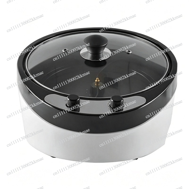 Coffee Tea Roasters - Torréfacteur électrique 220V pour café, grains,