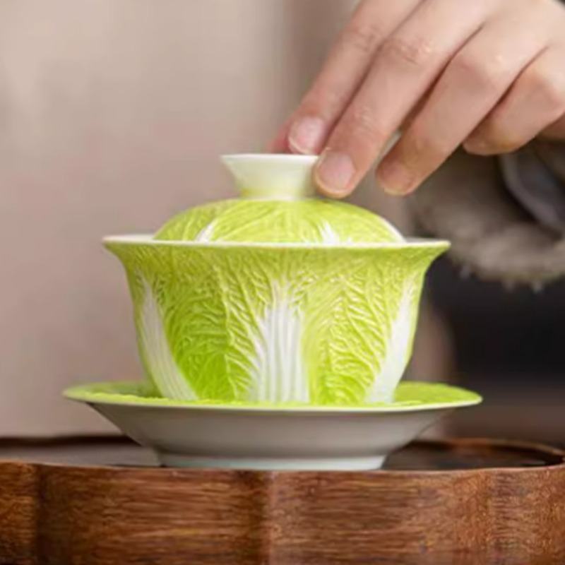 Coffee Tea Set Up - Service à thé en céramique blanche