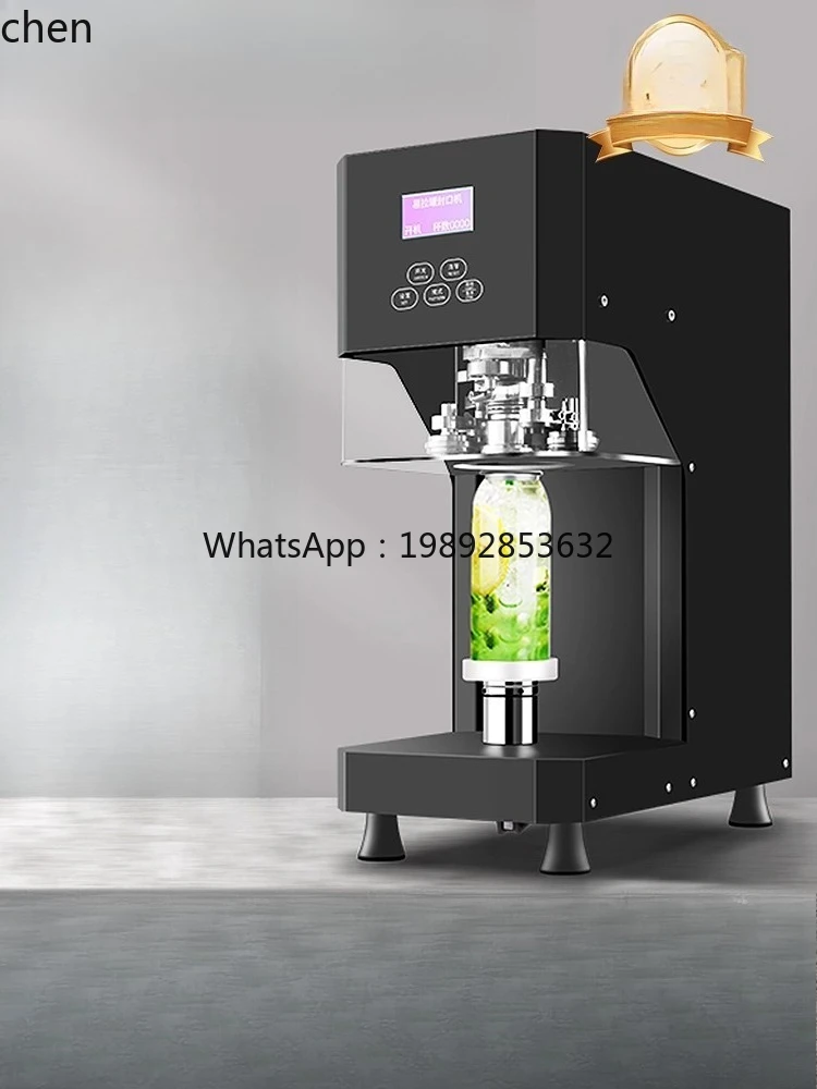 Tea & Coffee Kent - Machine à sceller les canettes cc27