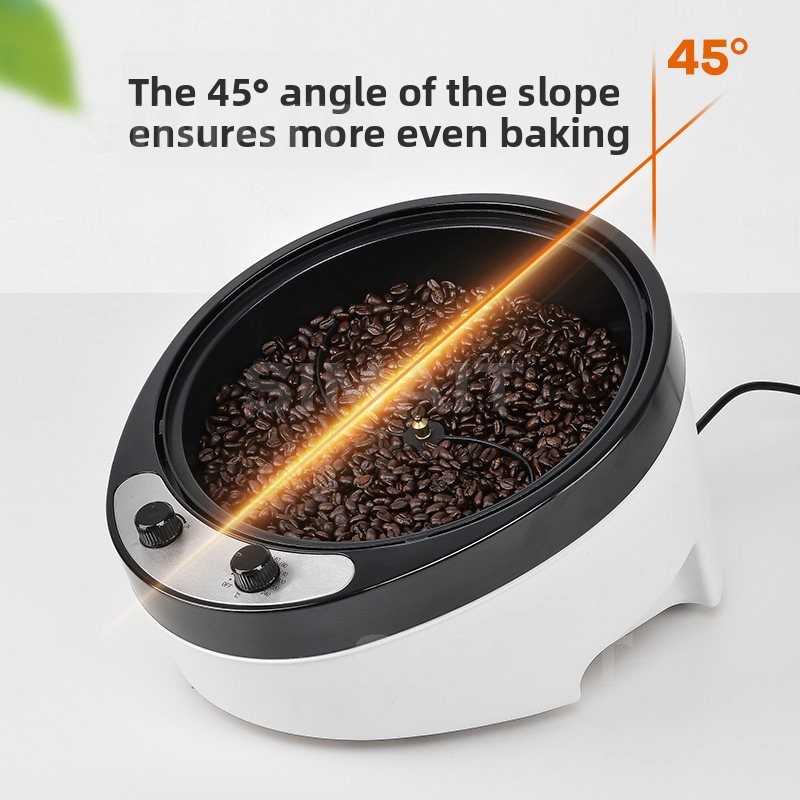 Coffee Tea Roasters - Séchoir à café domestique 220V/110V, torréfacteur,