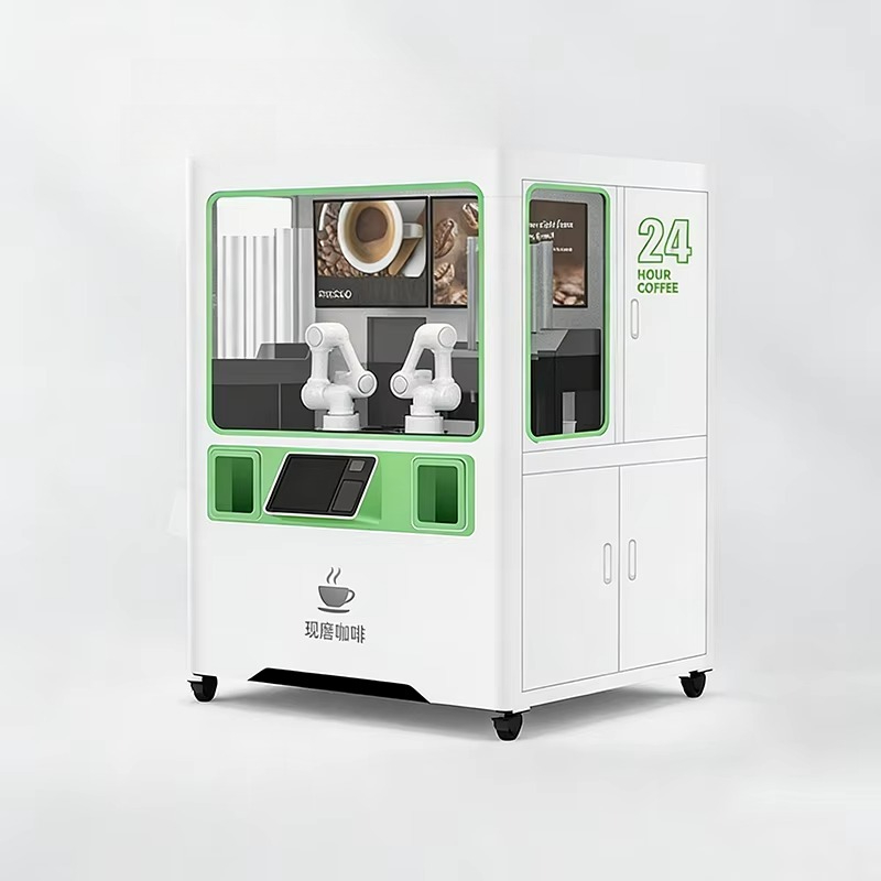 Coffee Tea Vending Machine For Office - Machine distributrice de café et de