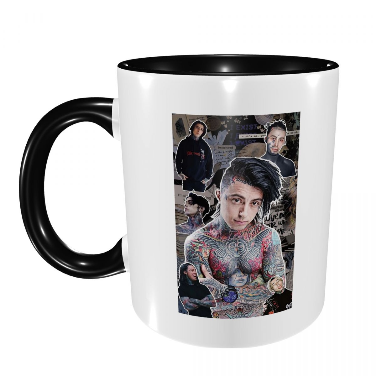 Coffee Tea Photos - Ronnie Radke – tasse à café