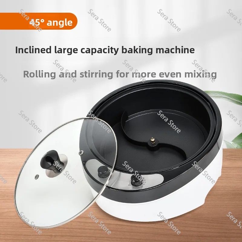 Torréfacteur électrique 220V p - Coffee Tea Roasters avis et prix