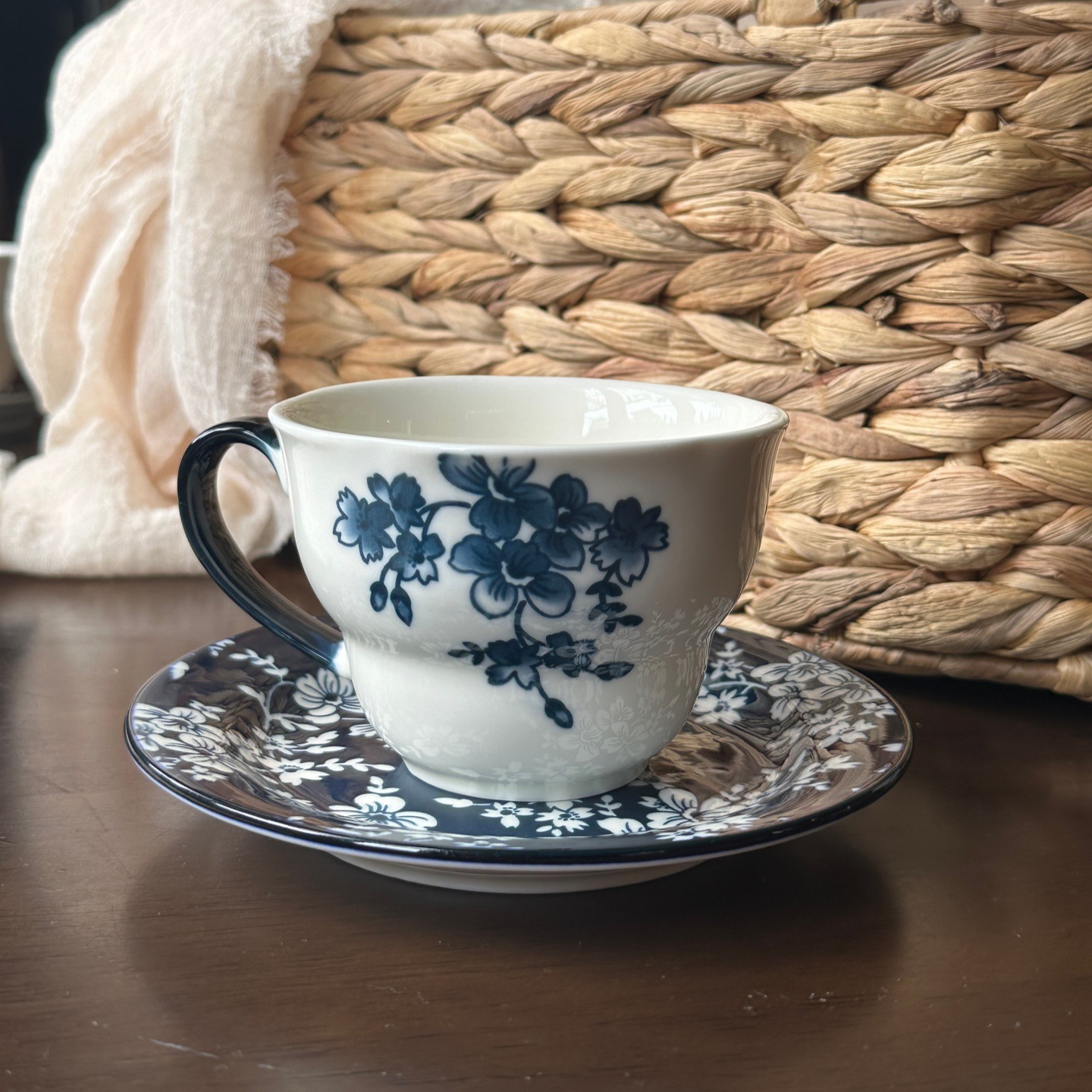 Ensemble de 2 tasses à café vi - Tea Coffee Set Up avis et prix
