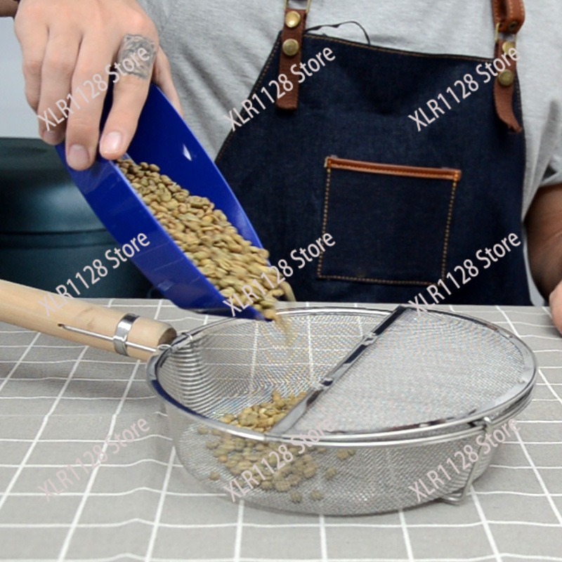 Filtre en maille en acier inox - Coffee Tea Roasters avis et prix