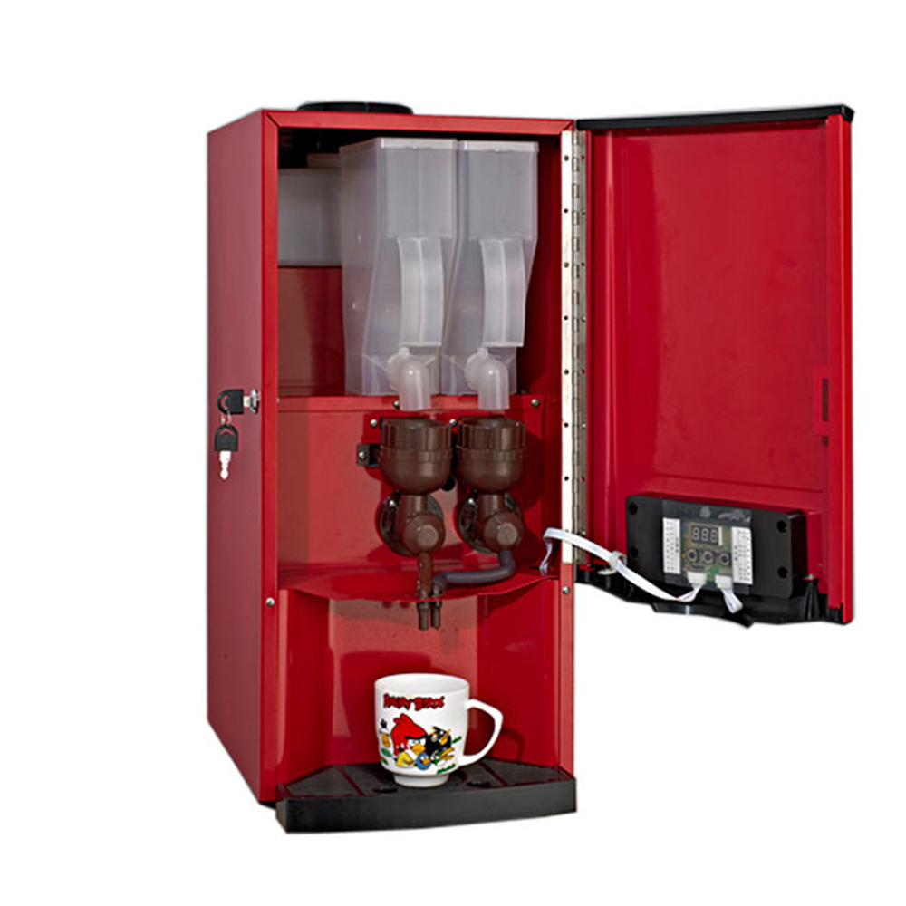 Machine à café automatique, 2/ - Coffee Tea Vending Machine For Office avis et prix