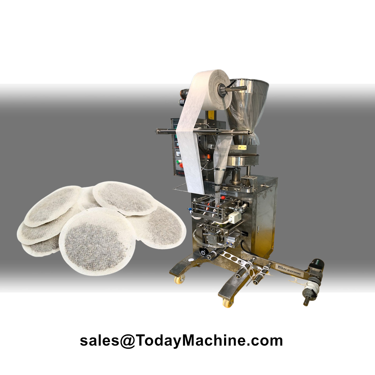 Machine automatique de remplis - Coffee Tea Bags avis et prix