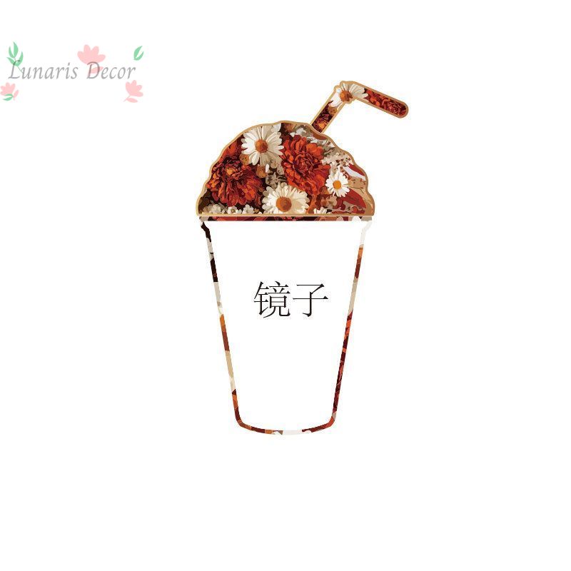 Décorez le coin thé au lait et - Tea Coffee Set Up avis et prix