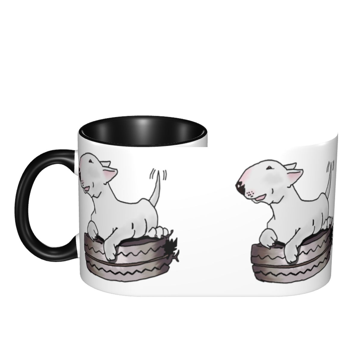 Tasses à café Bull Terrier ang - Coffee Tea English avis et prix