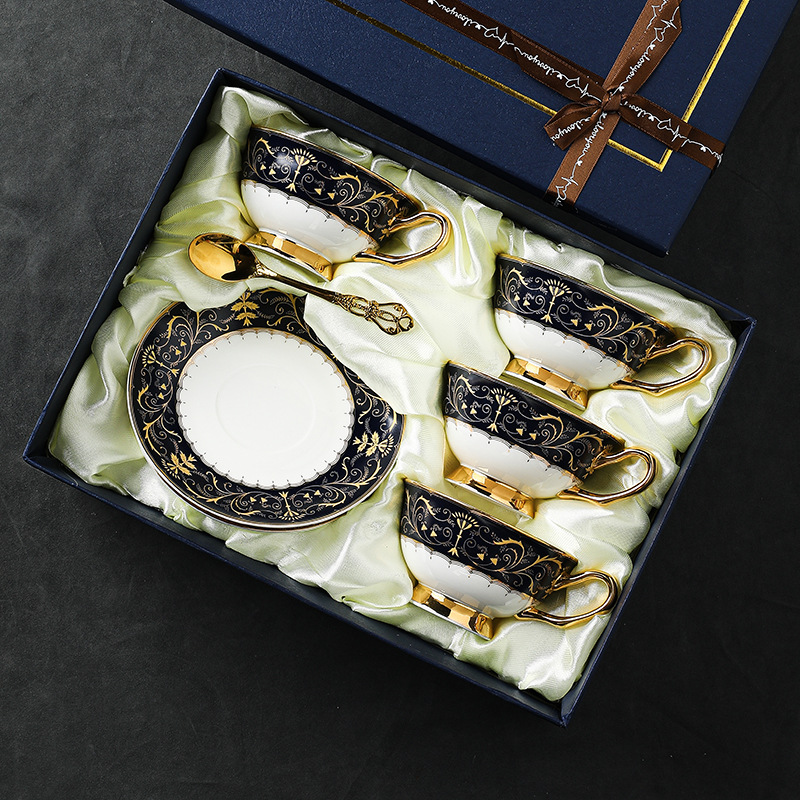 Service à thé anglais Vintage  - Coffee Tea English avis et prix