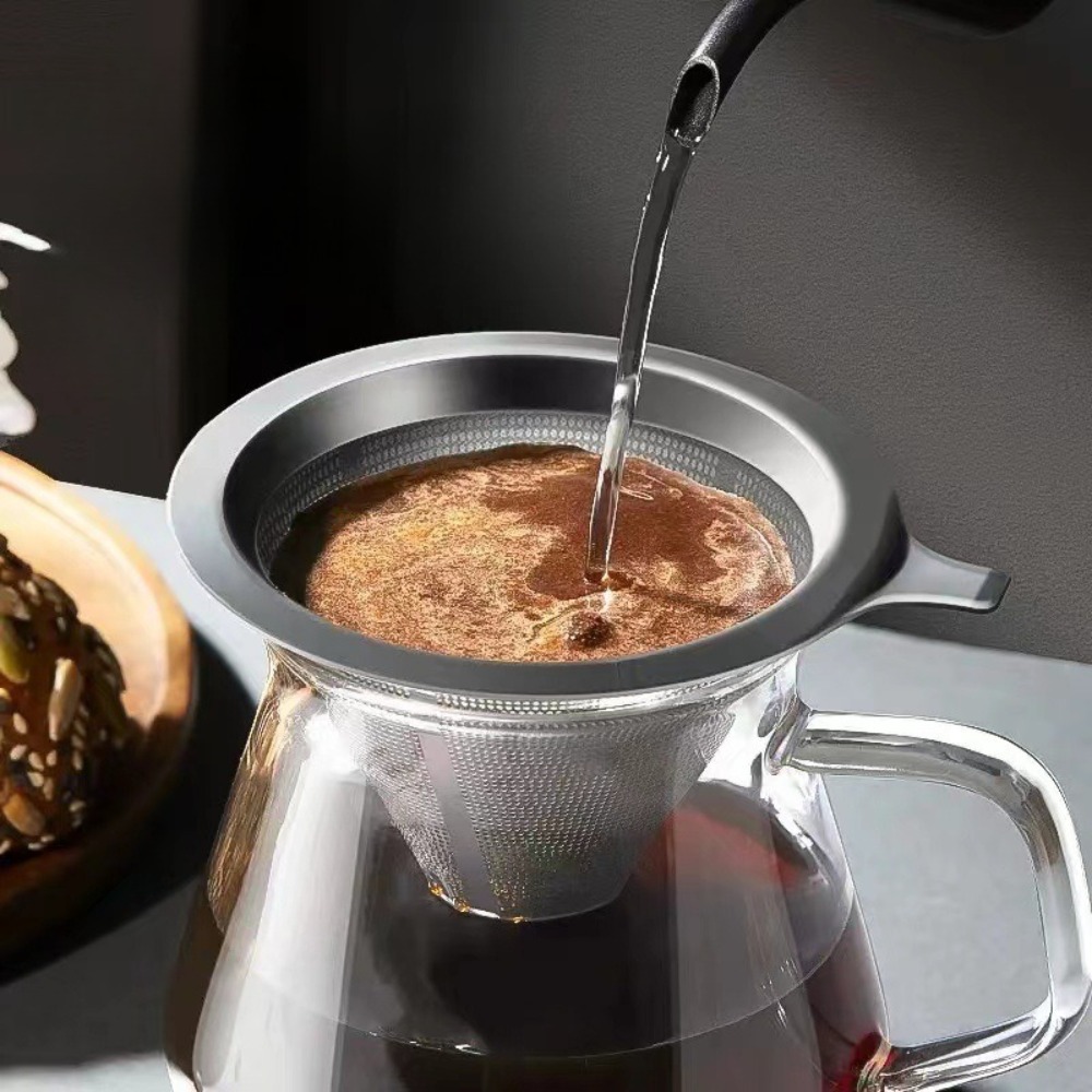 Grand Filtre à Café Réutilisab - Coffee & Tea - Pastry Góc Xanh avis et prix