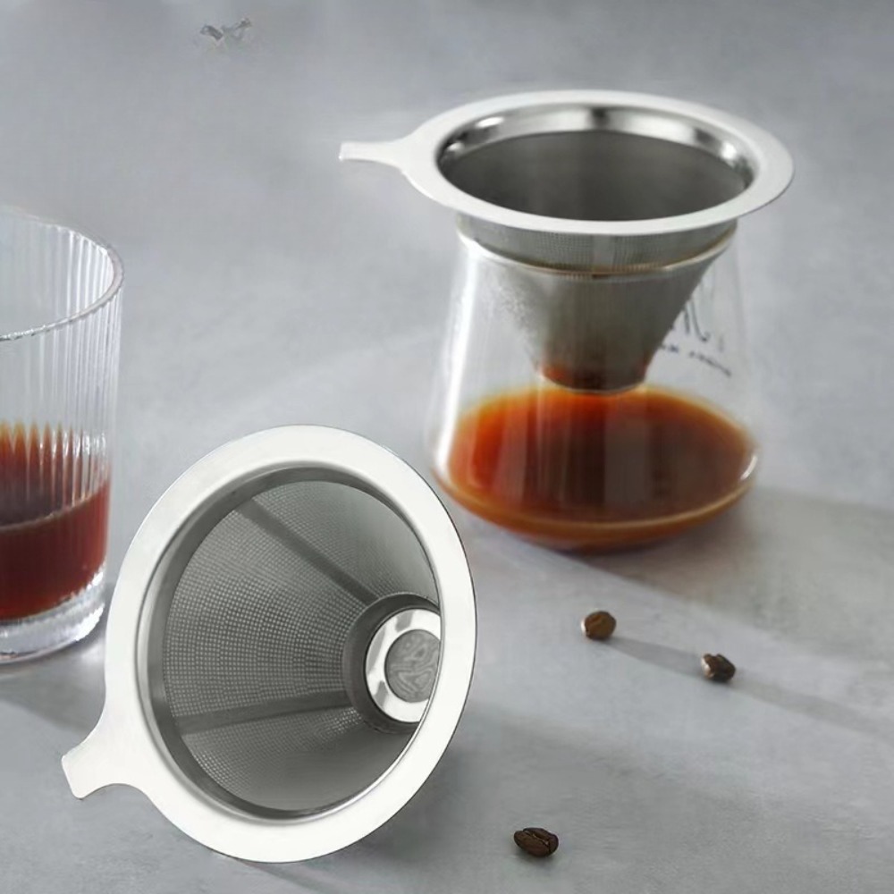 Grand Filtre à Café Réutilisab - Coffee & Tea - Pastry Góc Xanh avis et prix