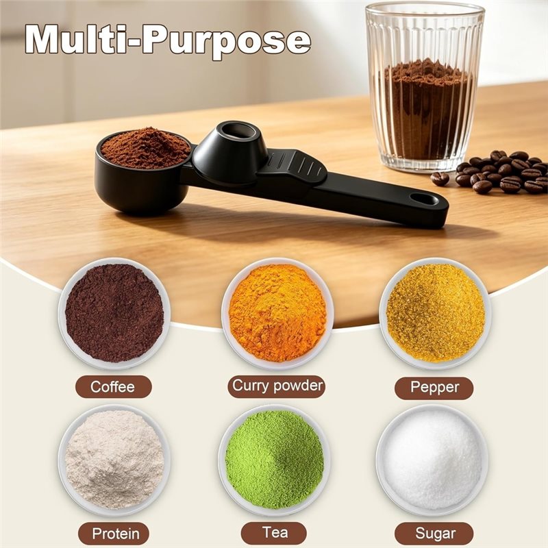 Cuillère à café et à protéines - Coffee Tea Etc avis et prix