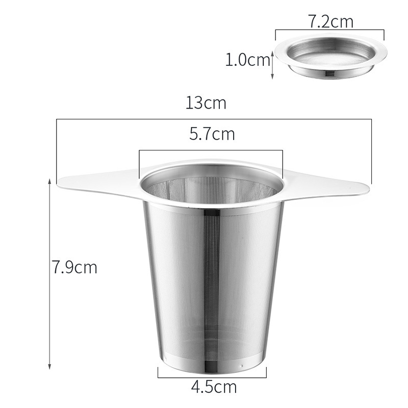 Panier à infuseur à thé en aci - Coffee Tea Infusion avis et prix
