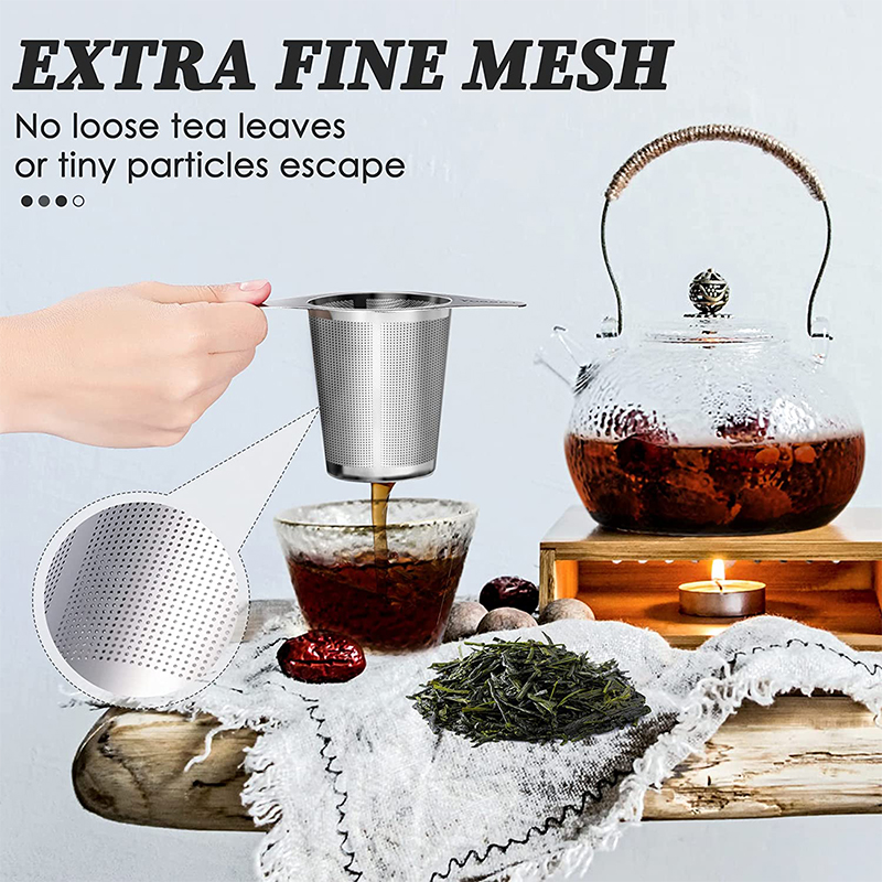 Panier à infuseur à thé en aci - Coffee Tea Infusion avis et prix