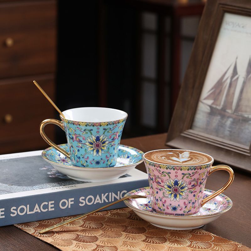 Tasse à café en céramique de s - Coffee Tea English avis et prix