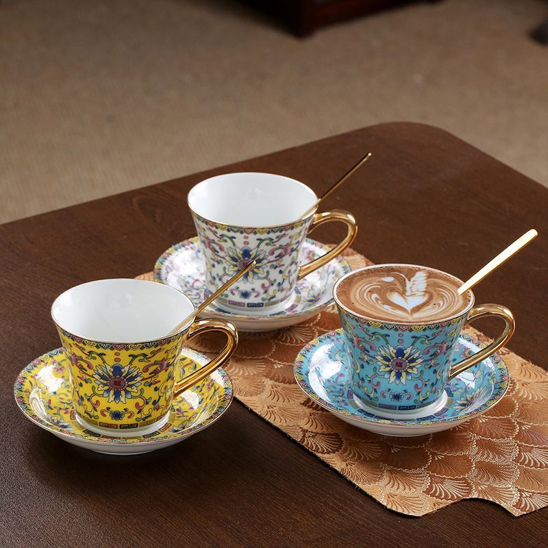 Tasse à café en céramique de s - Coffee Tea English avis et prix