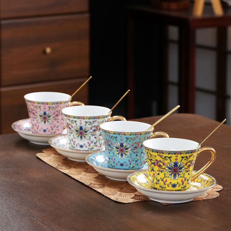 Tasse à café en céramique de s - Coffee Tea English avis et prix