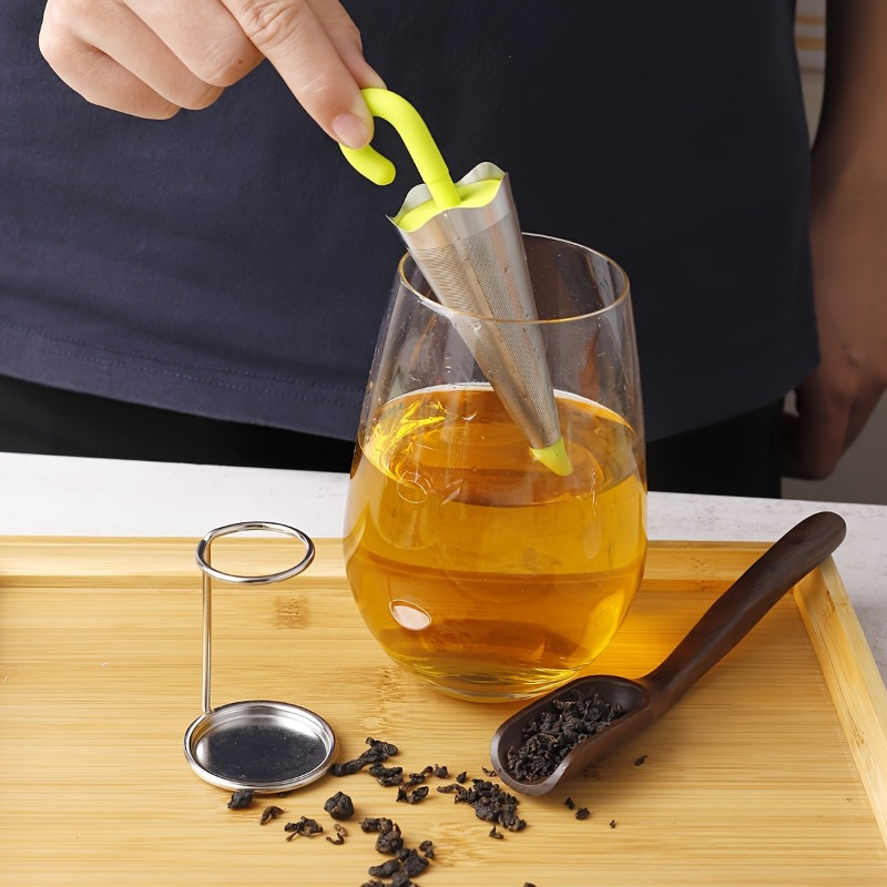 Infuseur à thé réutilisable en - Coffee Tea Infusion avis et prix