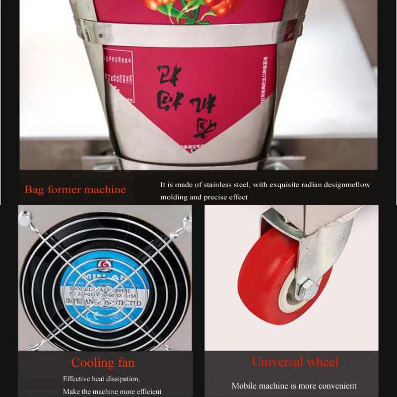 Machine d'emballage et de scel - Coffee Tea Etc avis et prix