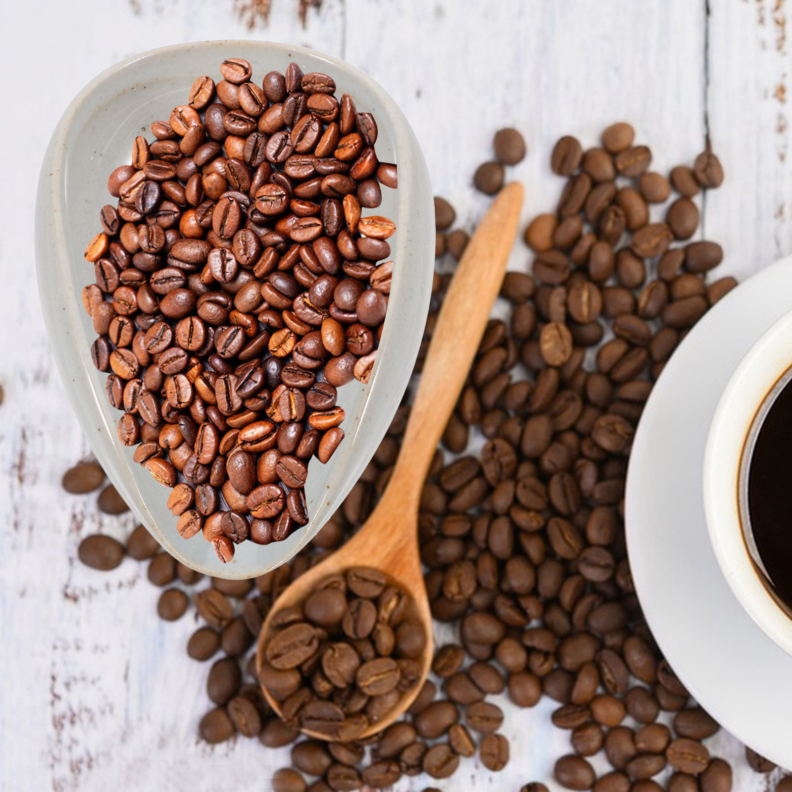 Plateau de dosage en céramique - Coffee Tea Beans avis et prix