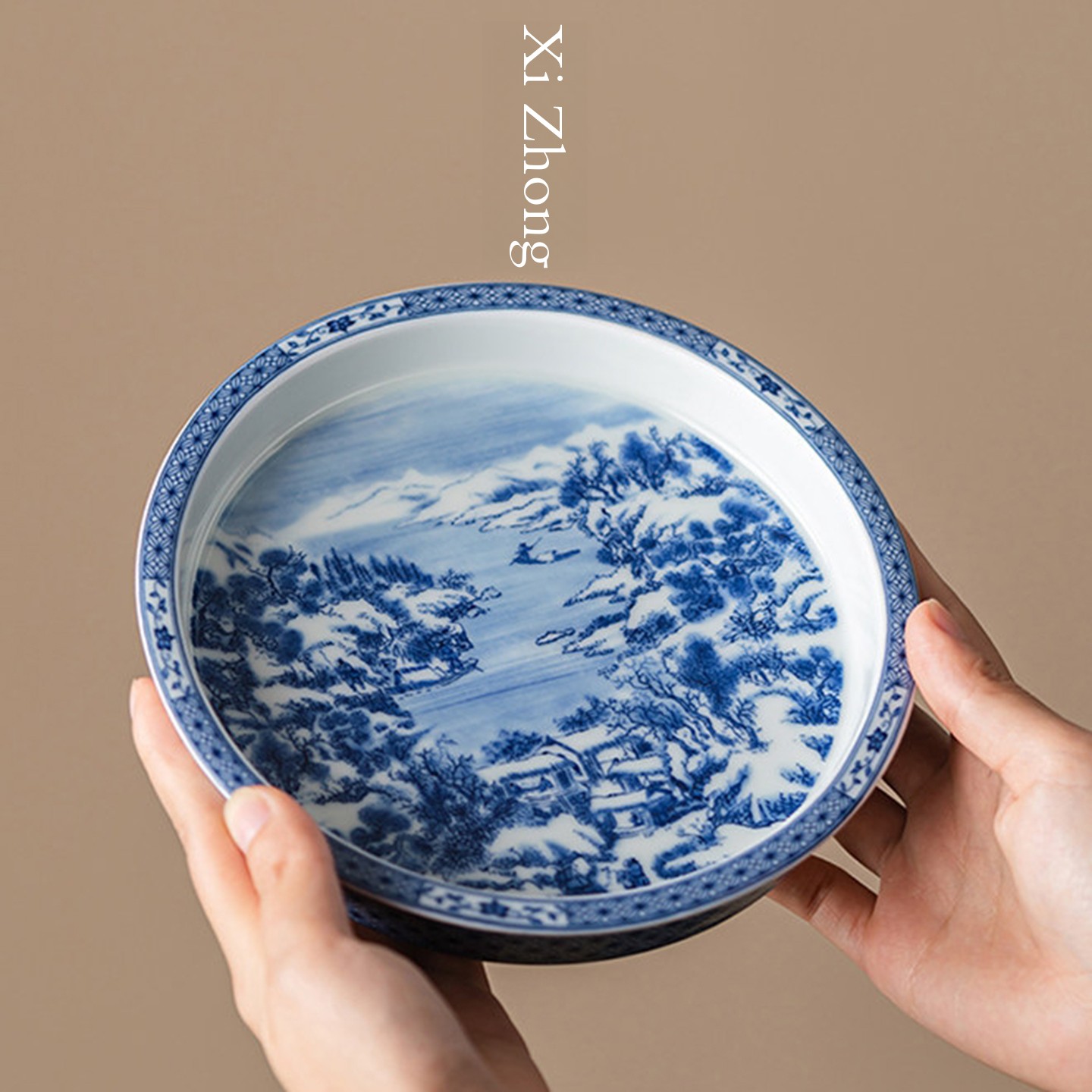 Service à thé en céramique ble - Gongfu Tea Set avis et prix