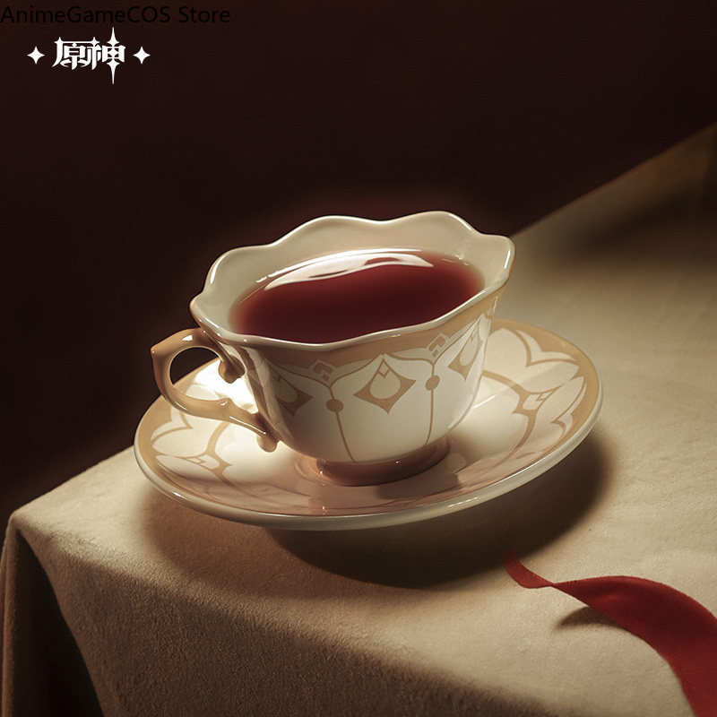 Ensemble tasse et soucoupe à t - Coffee Tea With Milk avis et prix