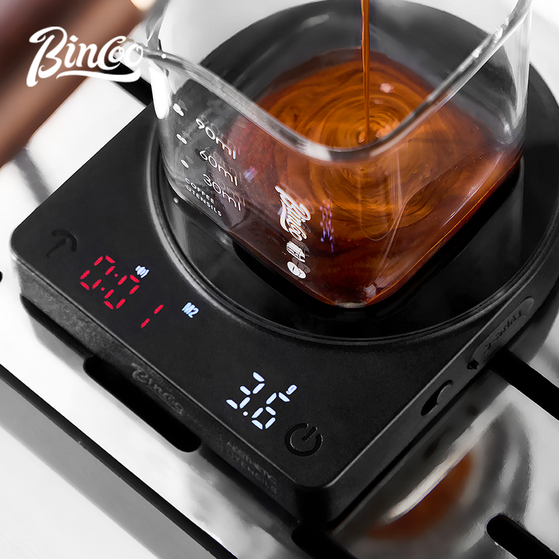 BINCOO Balance numérique à caf - Coffee Tea Bean avis et prix