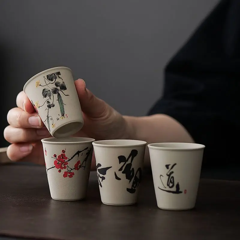 INS – tasse à thé chinoise en  - Coffee Tea Set Up avis et prix