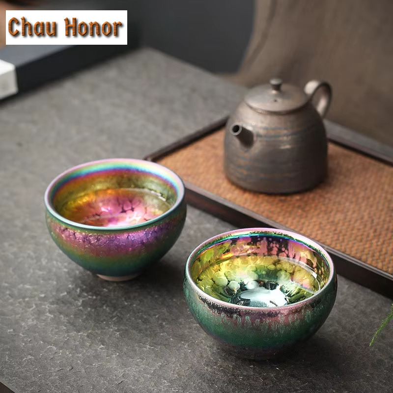 Jianzhan – tasse de changement - Coffee Tea Set Up avis et prix