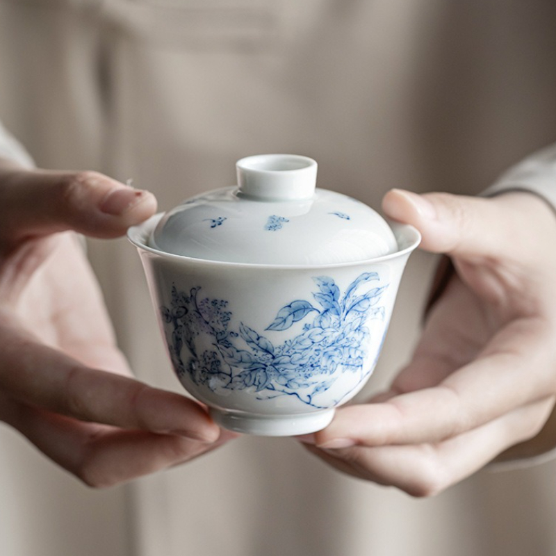 Gaiwan – service à thé chinois - Gongfu Tea Set avis et prix