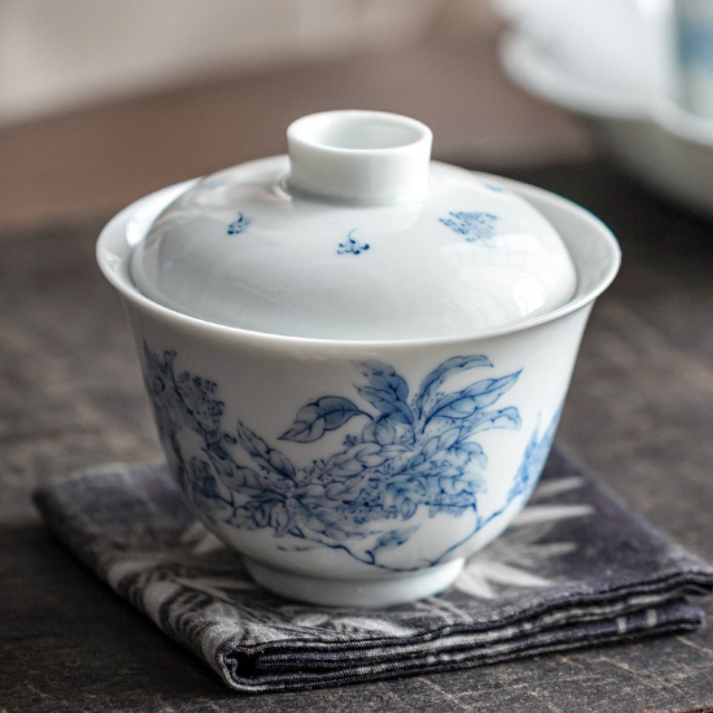 Gaiwan – service à thé chinois - Gongfu Tea Set avis et prix