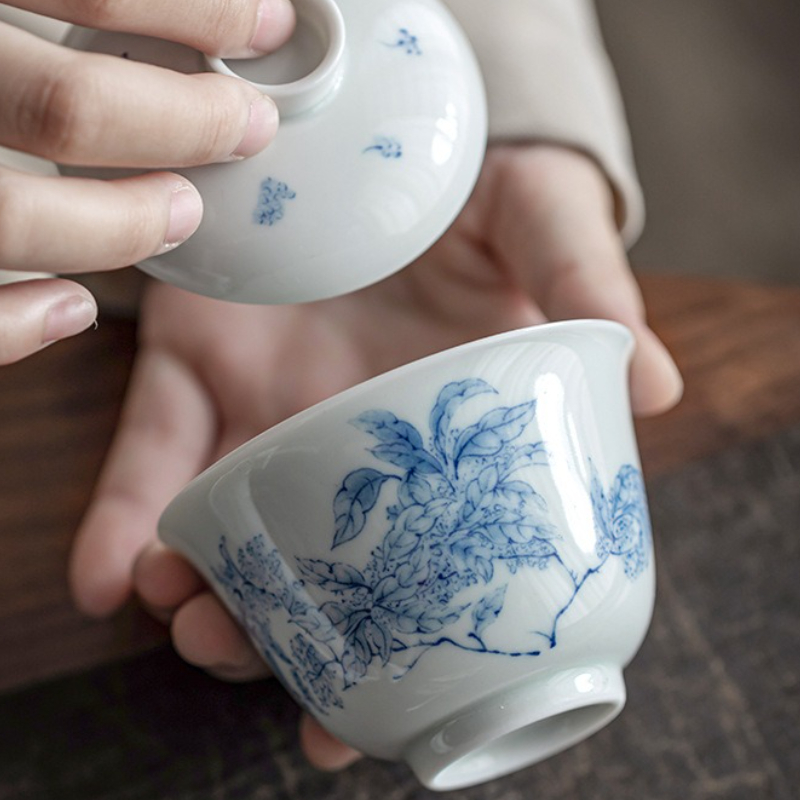 Gaiwan – service à thé chinois - Gongfu Tea Set avis et prix