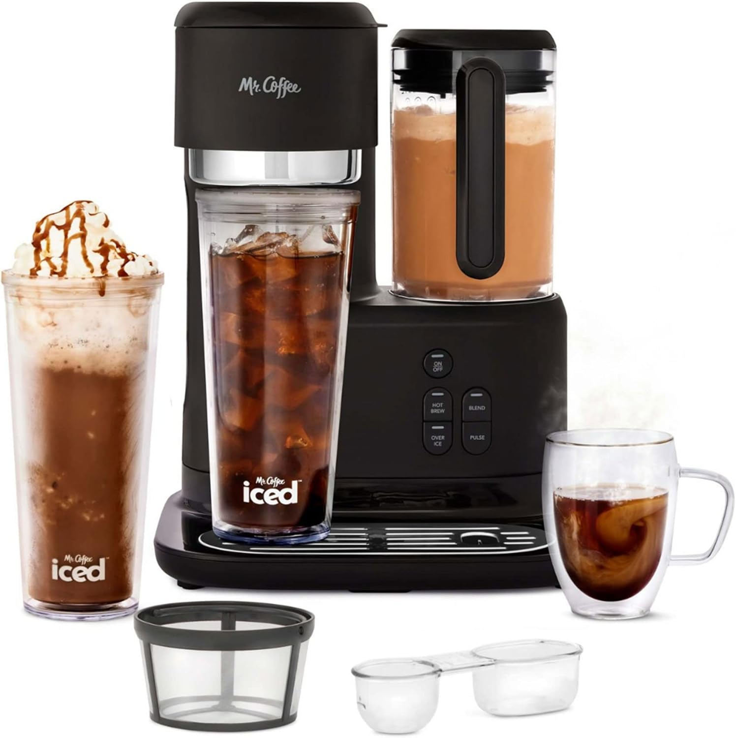 Machine à café/thé chaud et gl - Coffee Tea Recipe avis et prix
