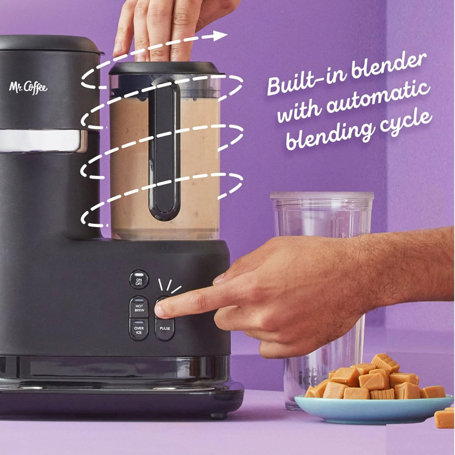 Machine à café/thé chaud et gl - Coffee Tea Recipe avis et prix