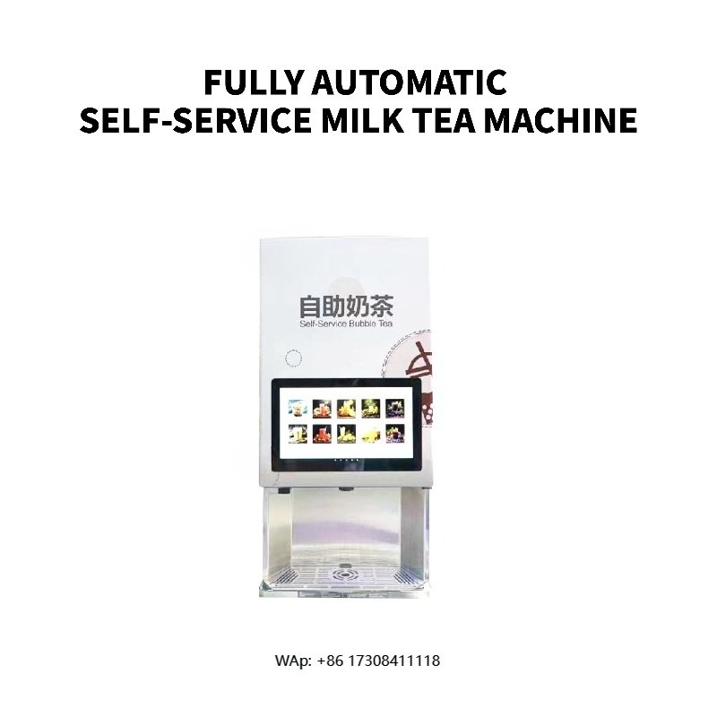 Machine automatique à thé au l - Coffee Tea With Milk avis et prix