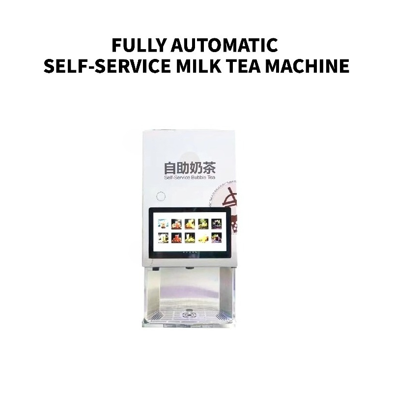 Machine automatique à thé au l - Coffee Tea With Milk avis et prix