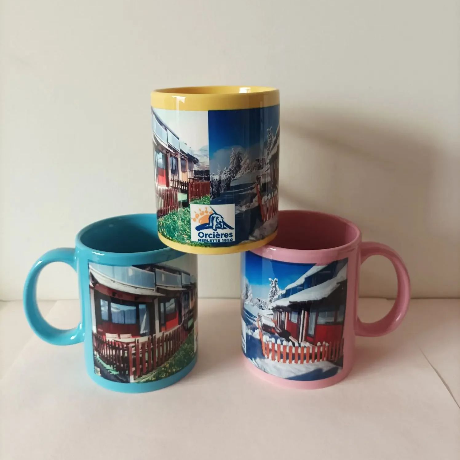 Tasse noire en céramique avec  - Coffee Tea Photos avis et prix
