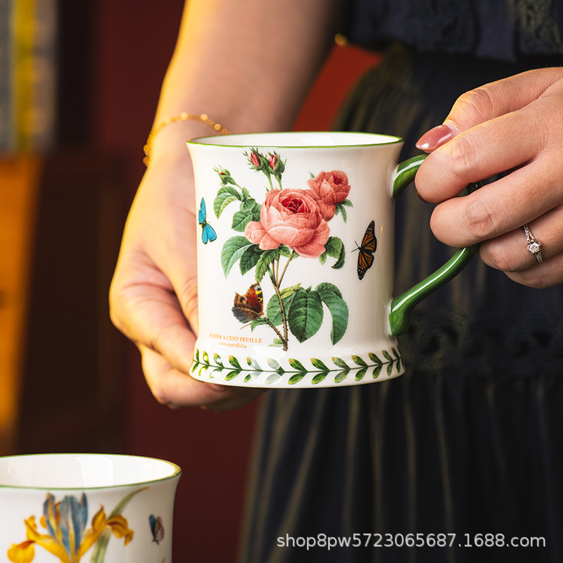 Tasse à café en céramique de s - Coffee Tea English avis et prix