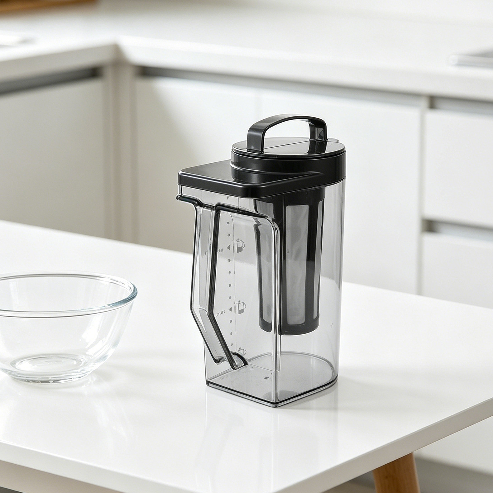 Pichet à café infusé à froid d - Coffee Tea Infusion avis et prix